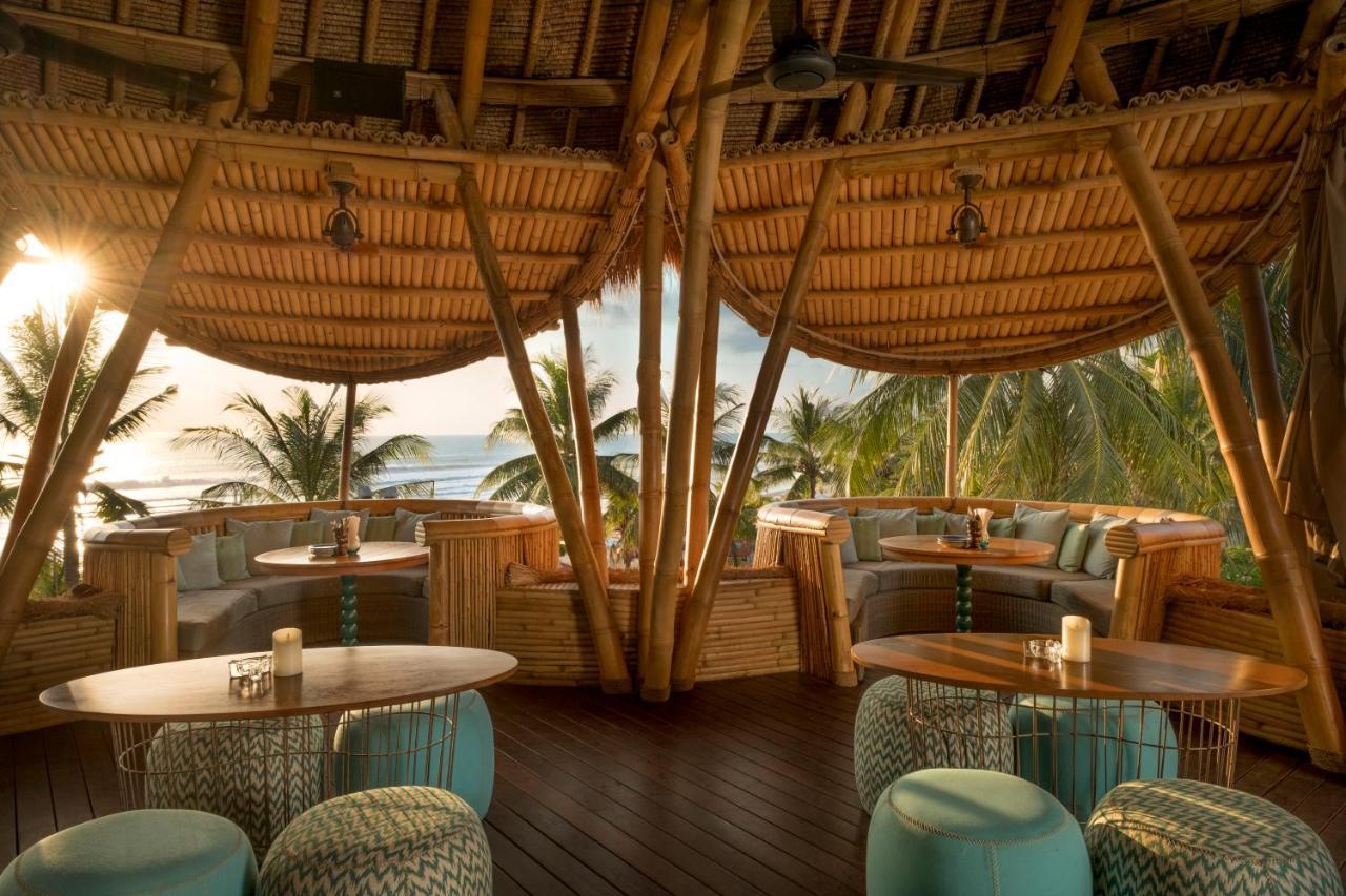 Bali Mandira Beach Resort&Spa Legian Esterno foto The interior of the restaurant