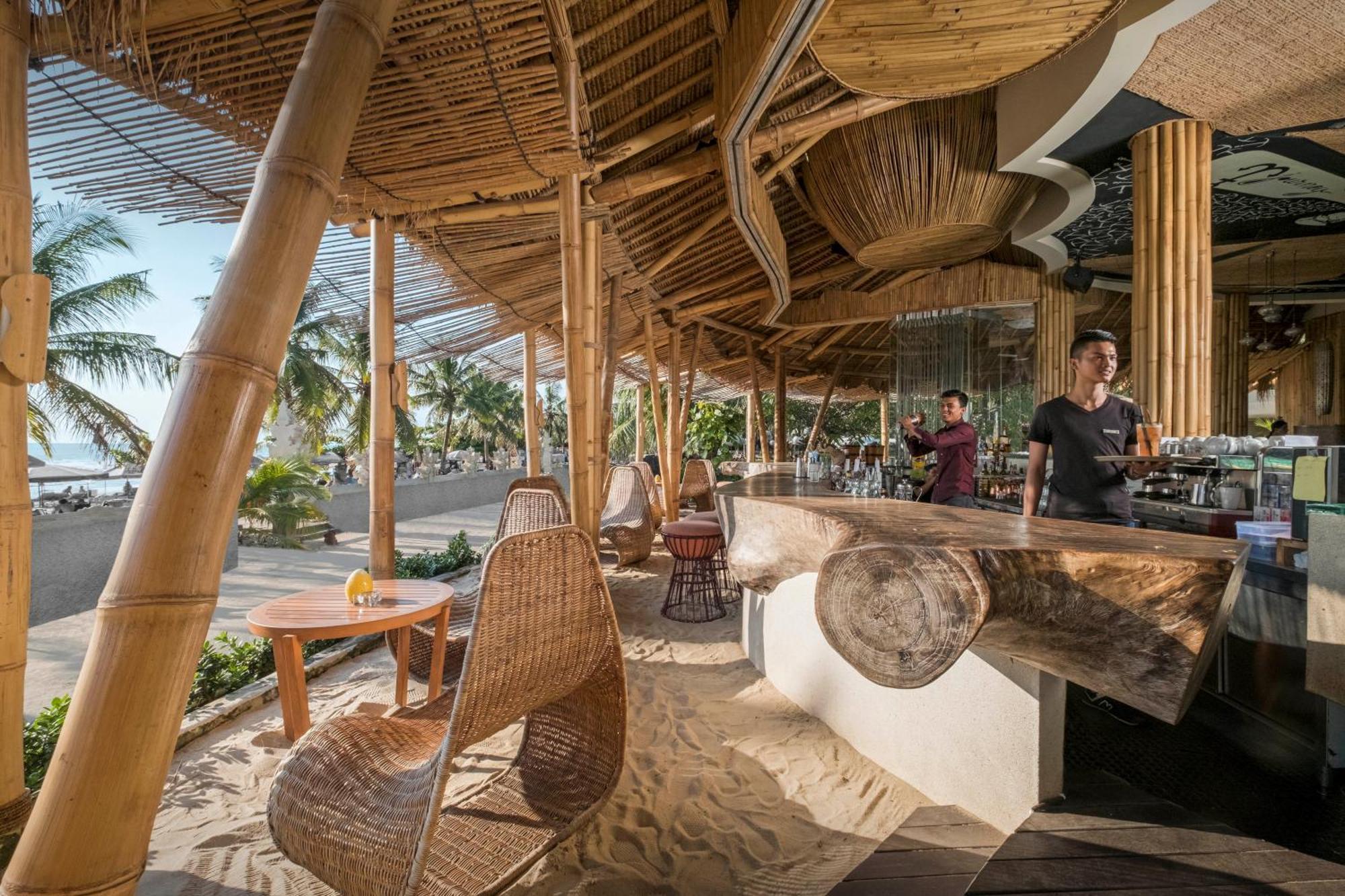 Bali Mandira Beach Resort&Spa Legian Esterno foto The Beach Club