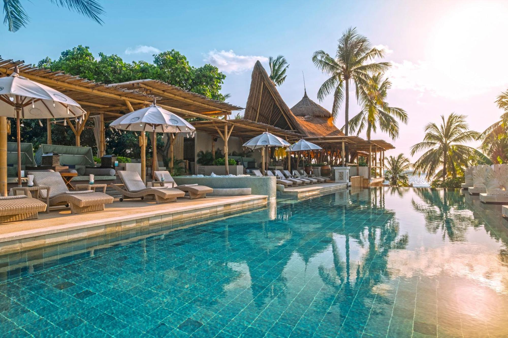 Bali Mandira Beach Resort&Spa Legian Esterno foto The Beach Club at the InterContinental Phuket Resort