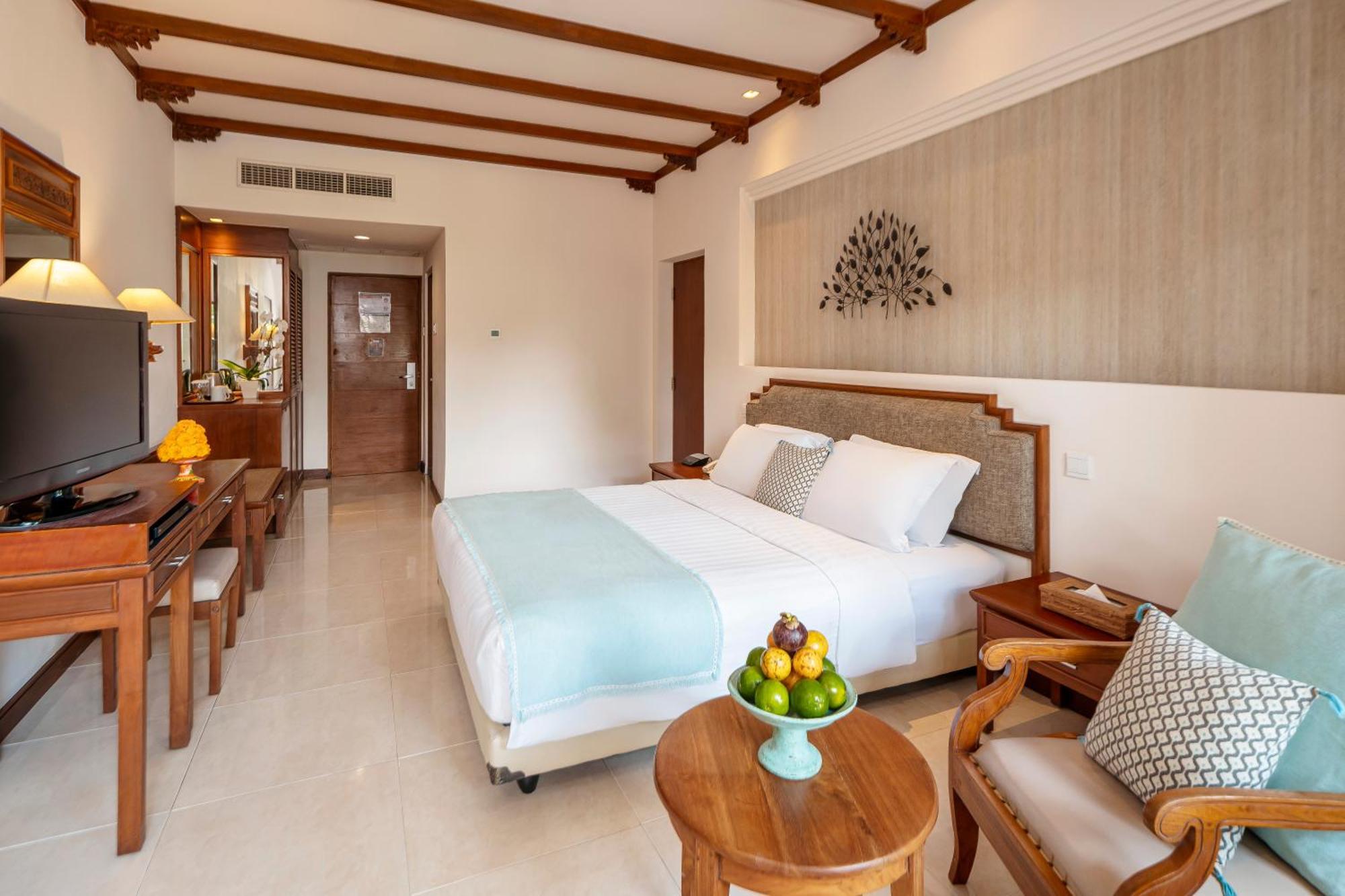 Bali Mandira Beach Resort&Spa Legian Esterno foto Deluxe Room