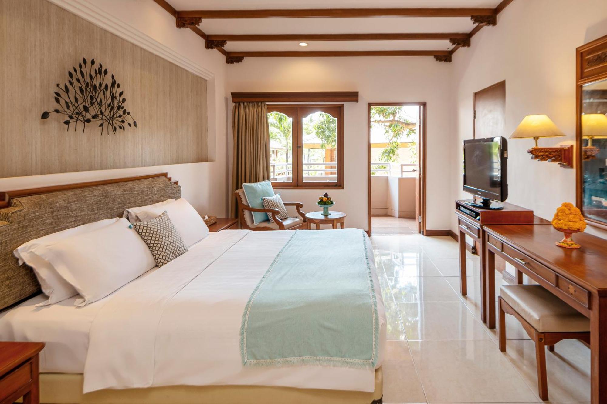 Bali Mandira Beach Resort&Spa Legian Esterno foto Deluxe Room